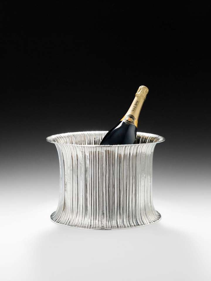 WINE AND CHAMPAGNE COOLER